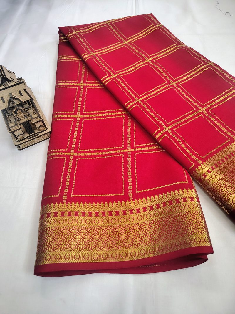 200 Gsm Pure mysore silk