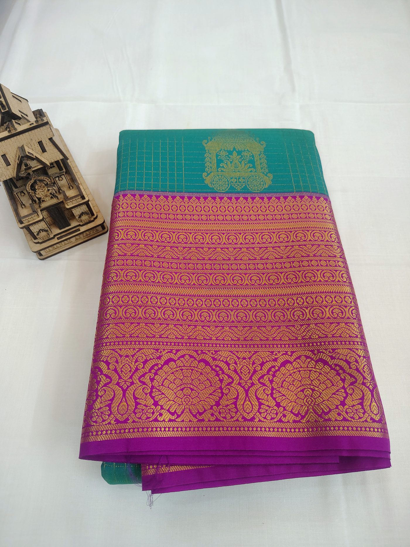 Kanchivaram silk