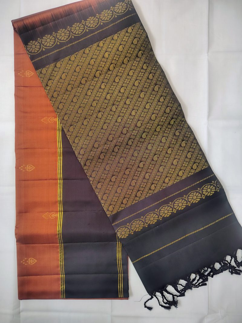 Uppada soft silk