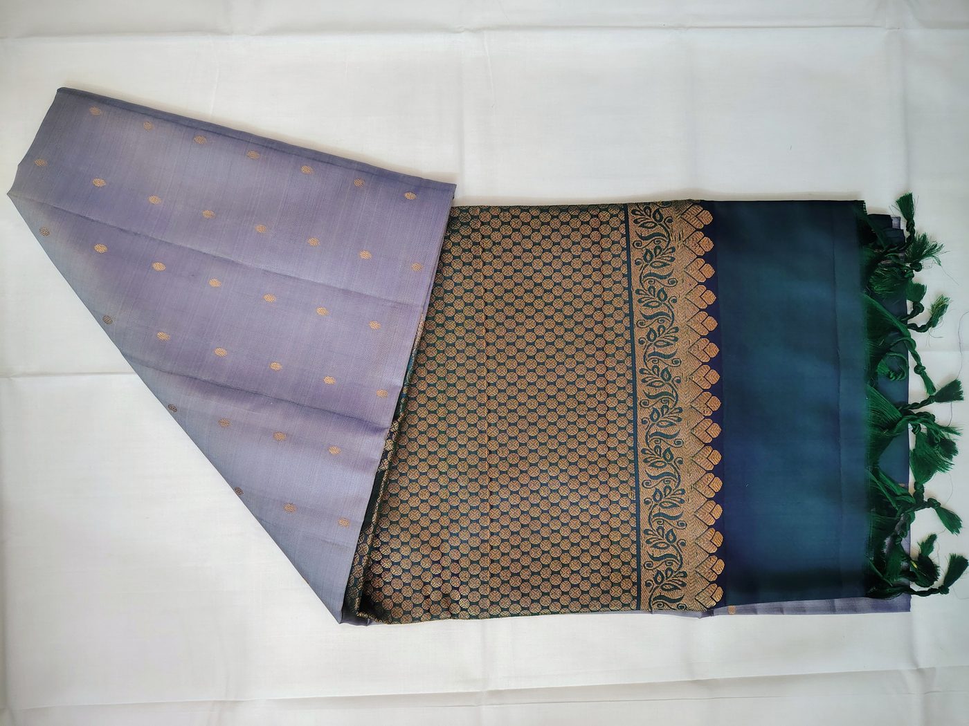Uppada soft silk