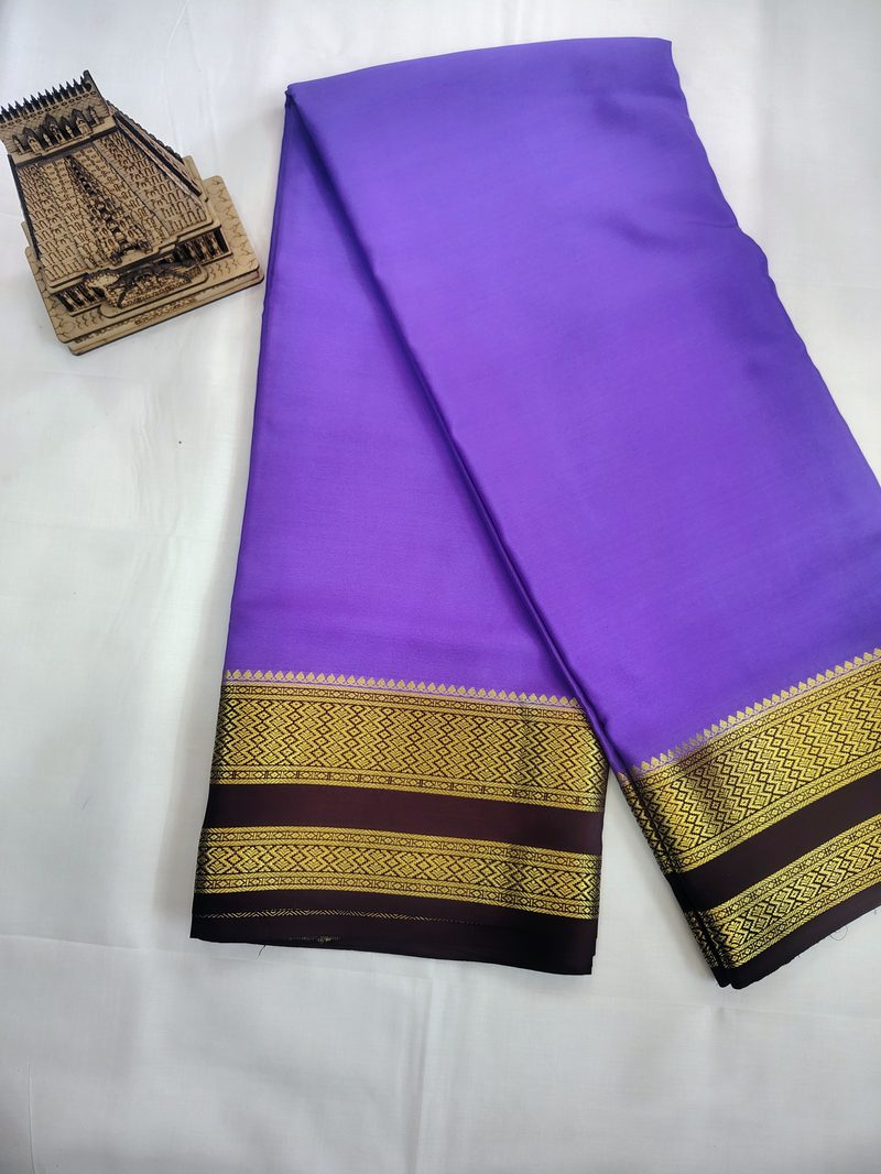 160 Gsm pure mysore crape silk