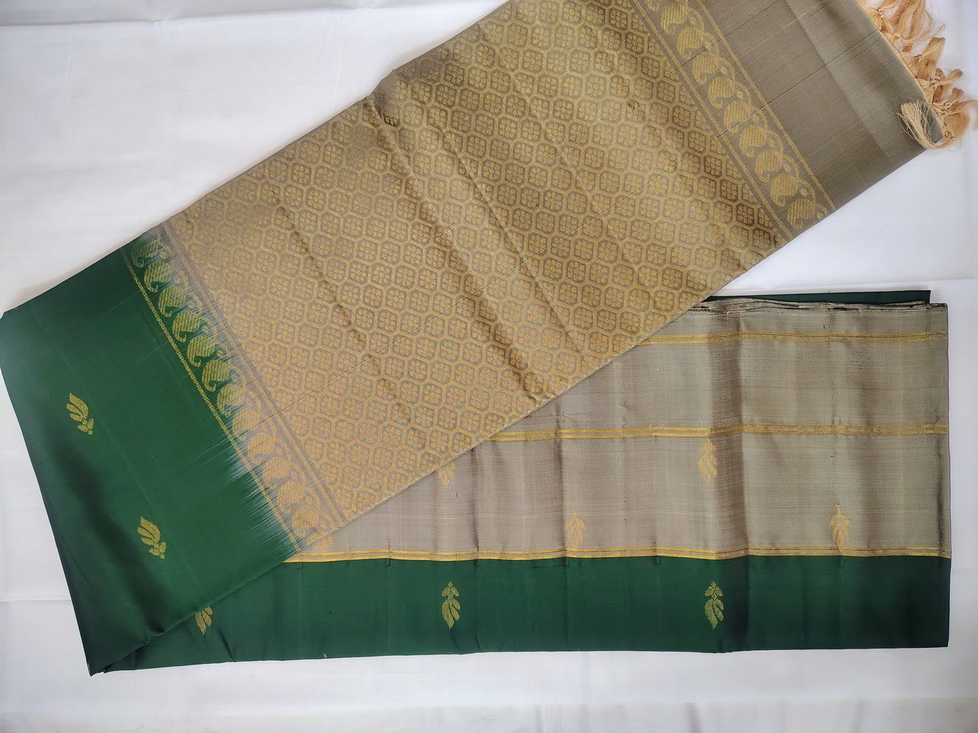 Uppada soft silk