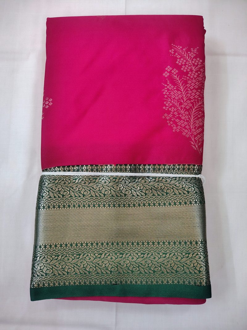 Dharmavaram silks
