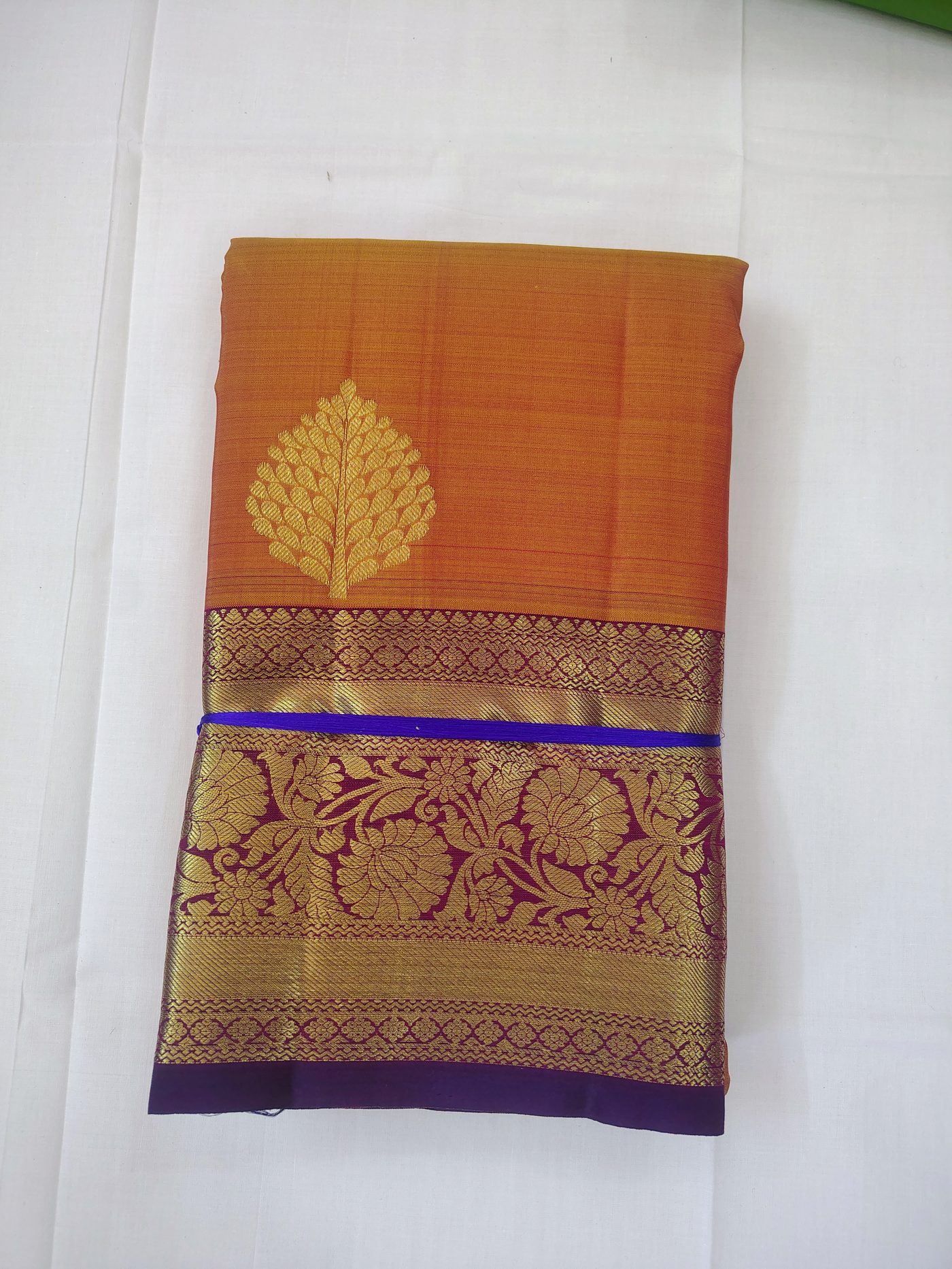 Pure Kanchivaram  silk
