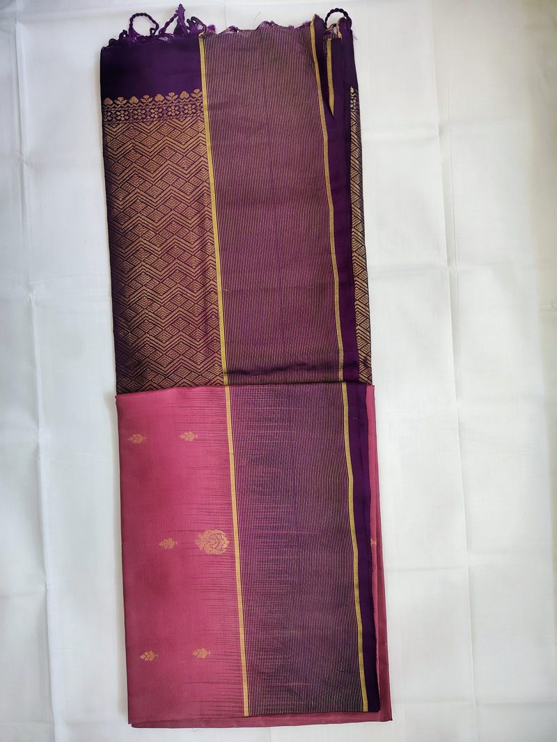 Kanchivaram soft silk