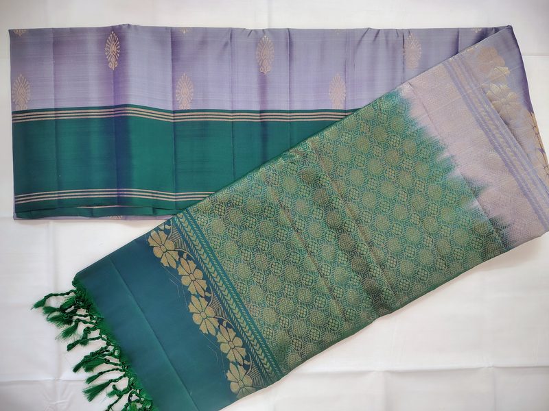 Uppada soft silk