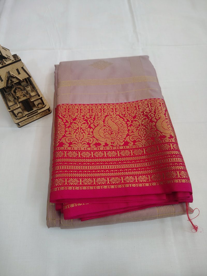 Kanchivaram silk