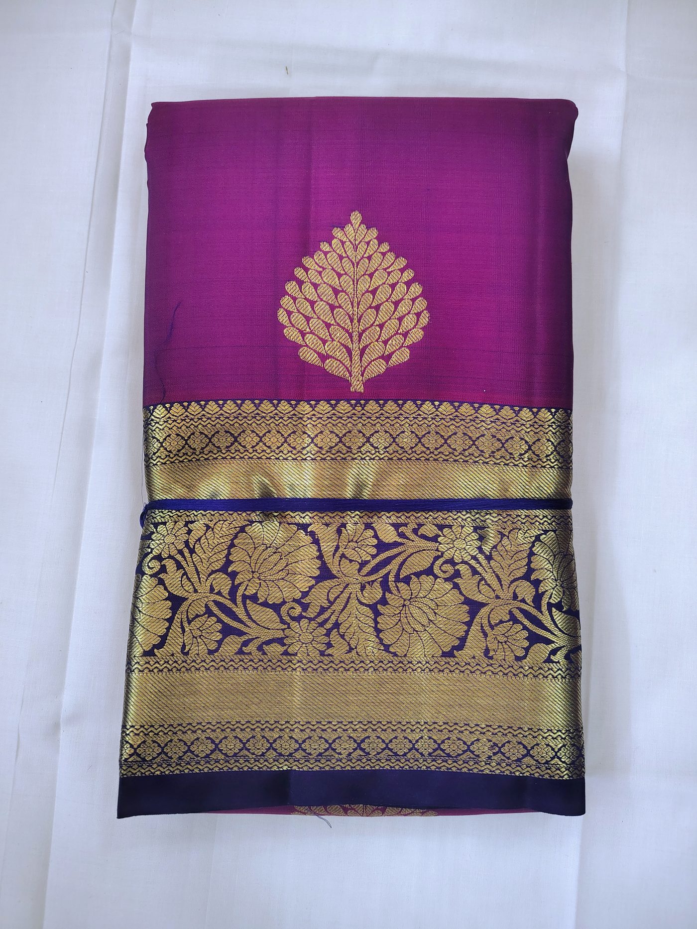 Pure Kanchivaram  silk