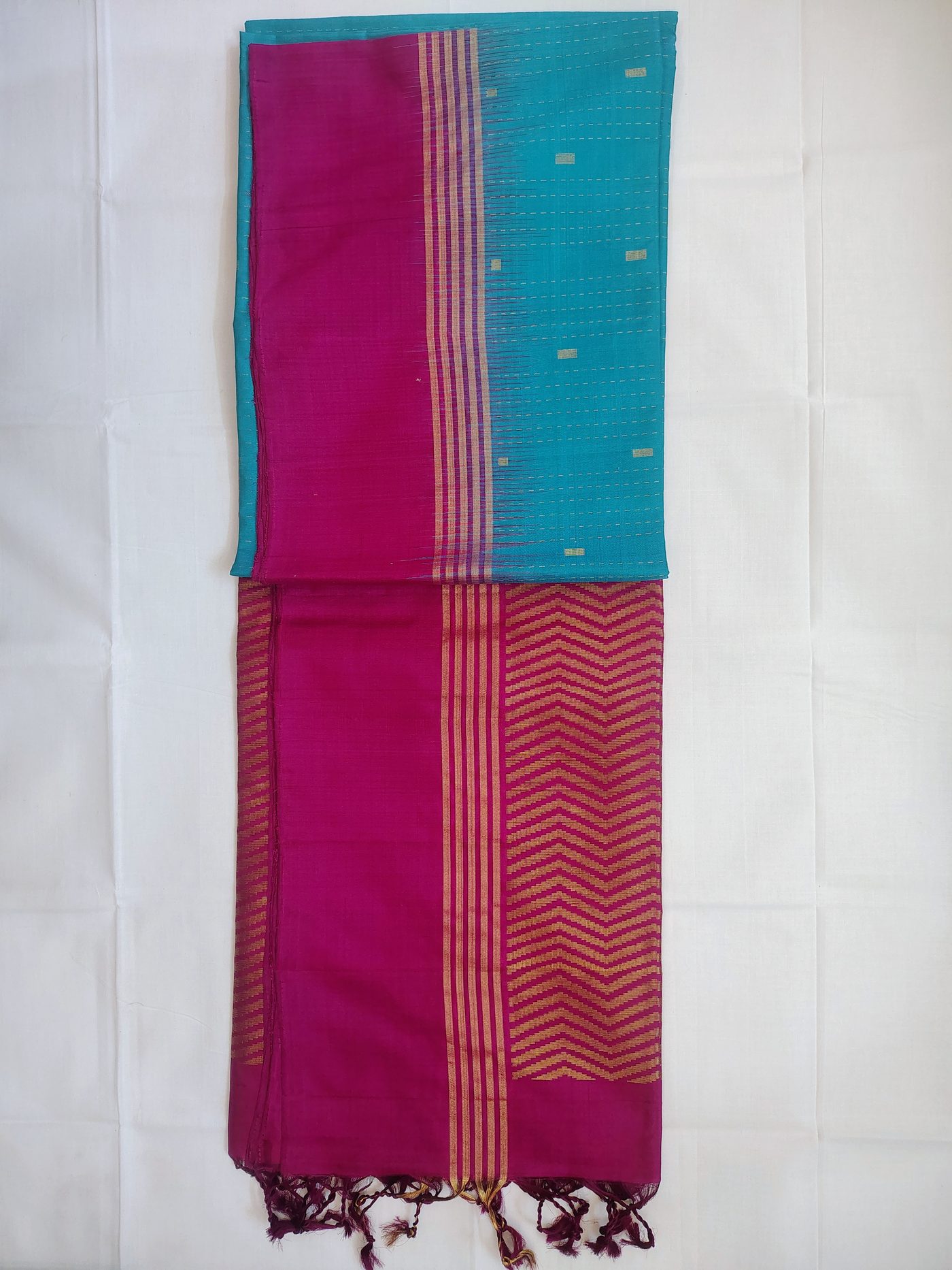 Pure Kanchivaram soft silk