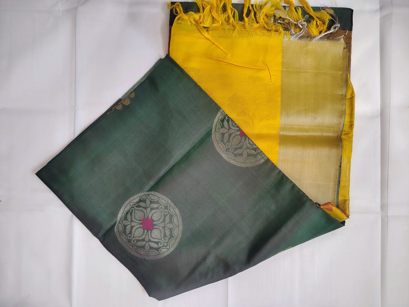 Uppada soft silk