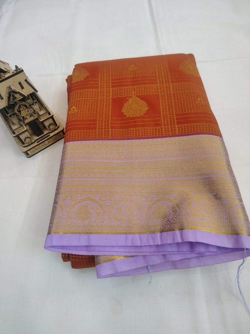 Kanchivaram silk