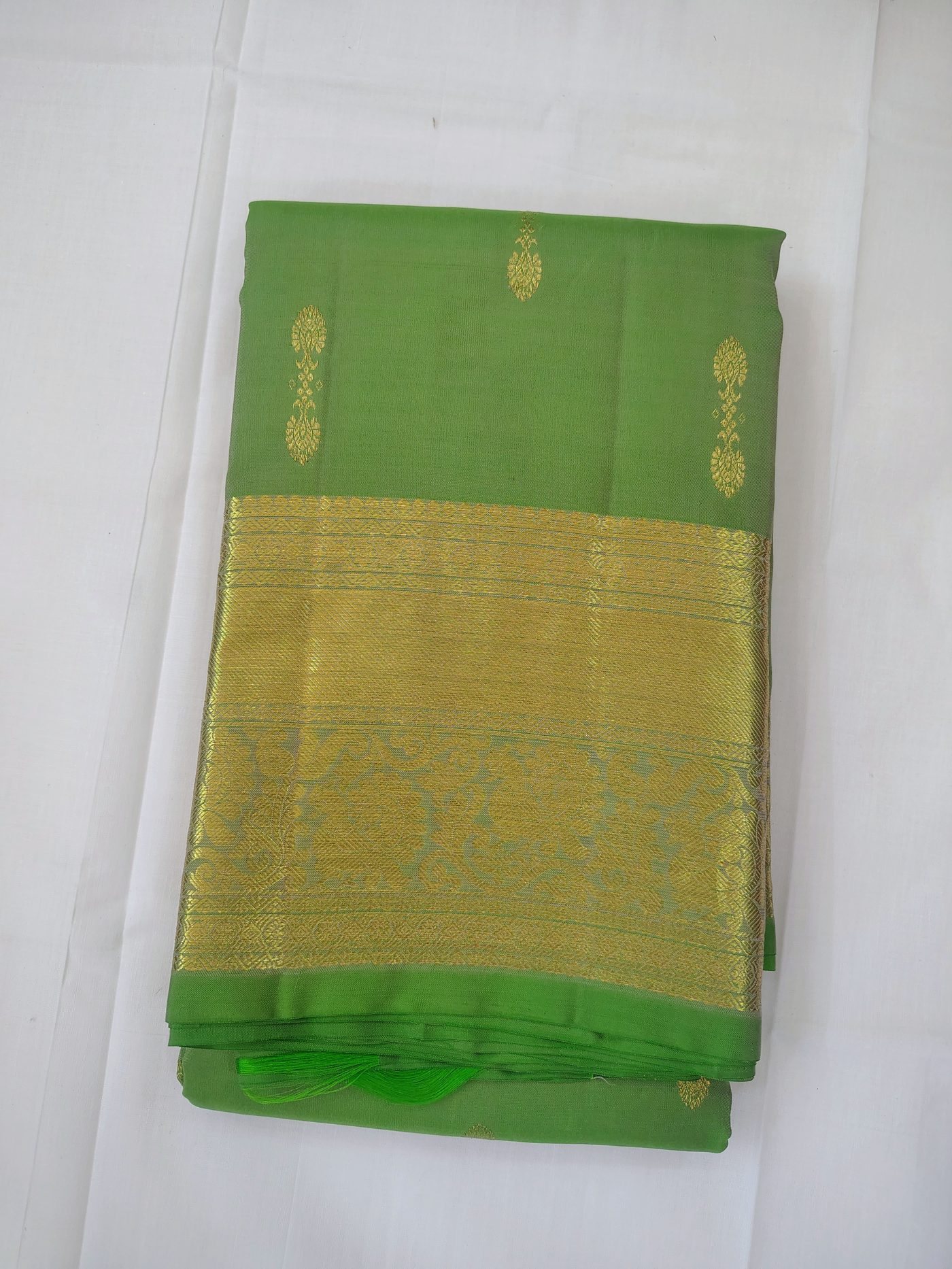 Pure Kanchivaram  silk