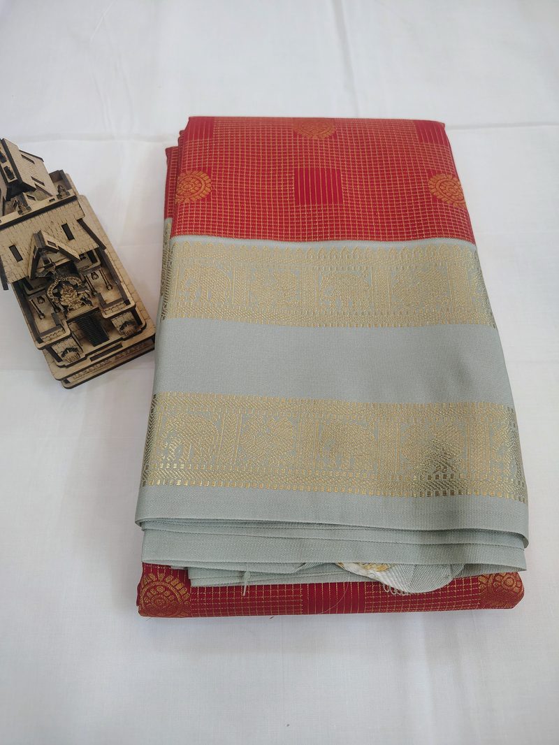 Kanchivaram silk