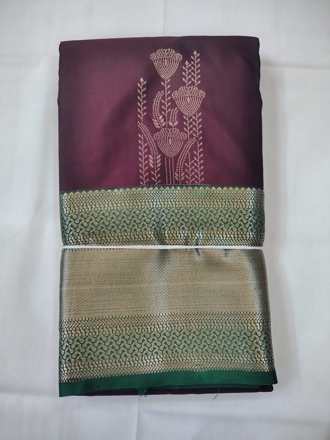 Dharmavaram silks