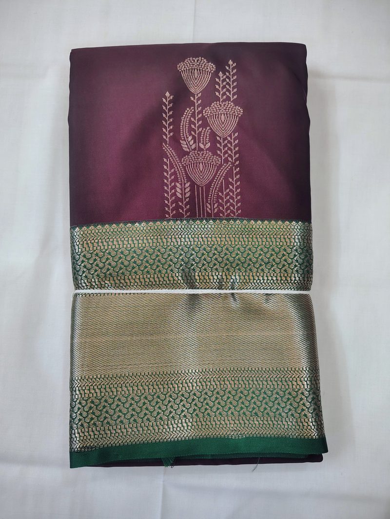 Dharmavaram silks