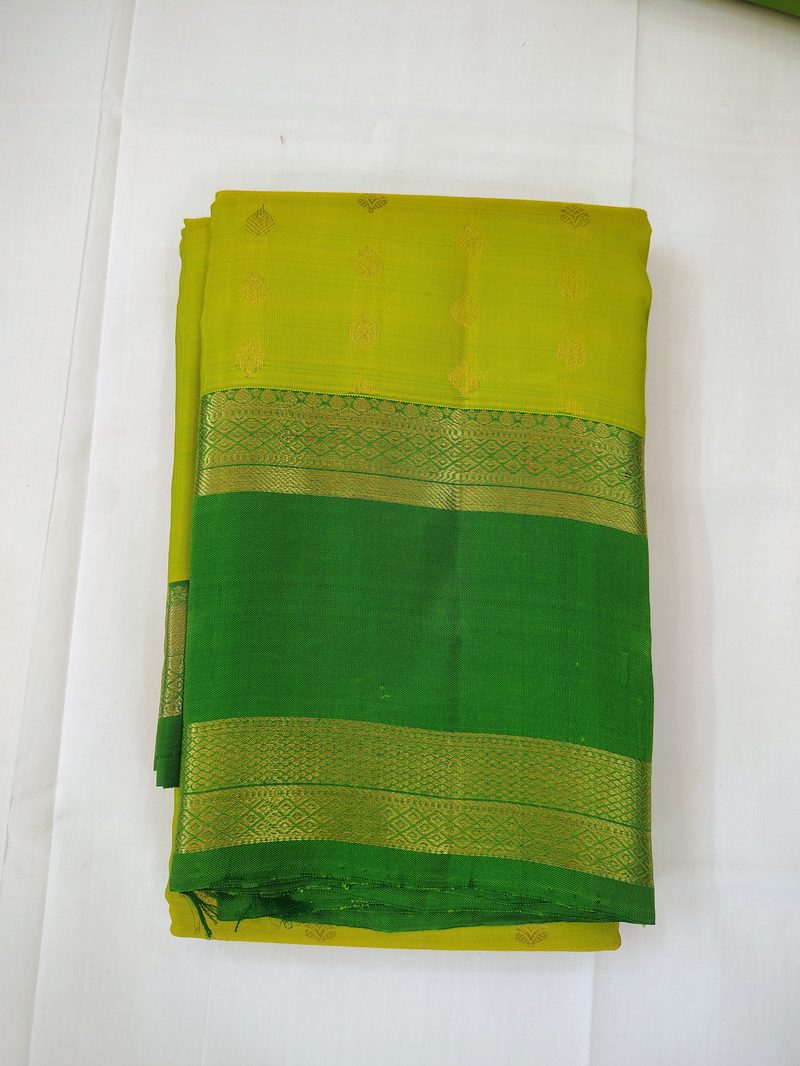 Pure Kanchivaram  silk