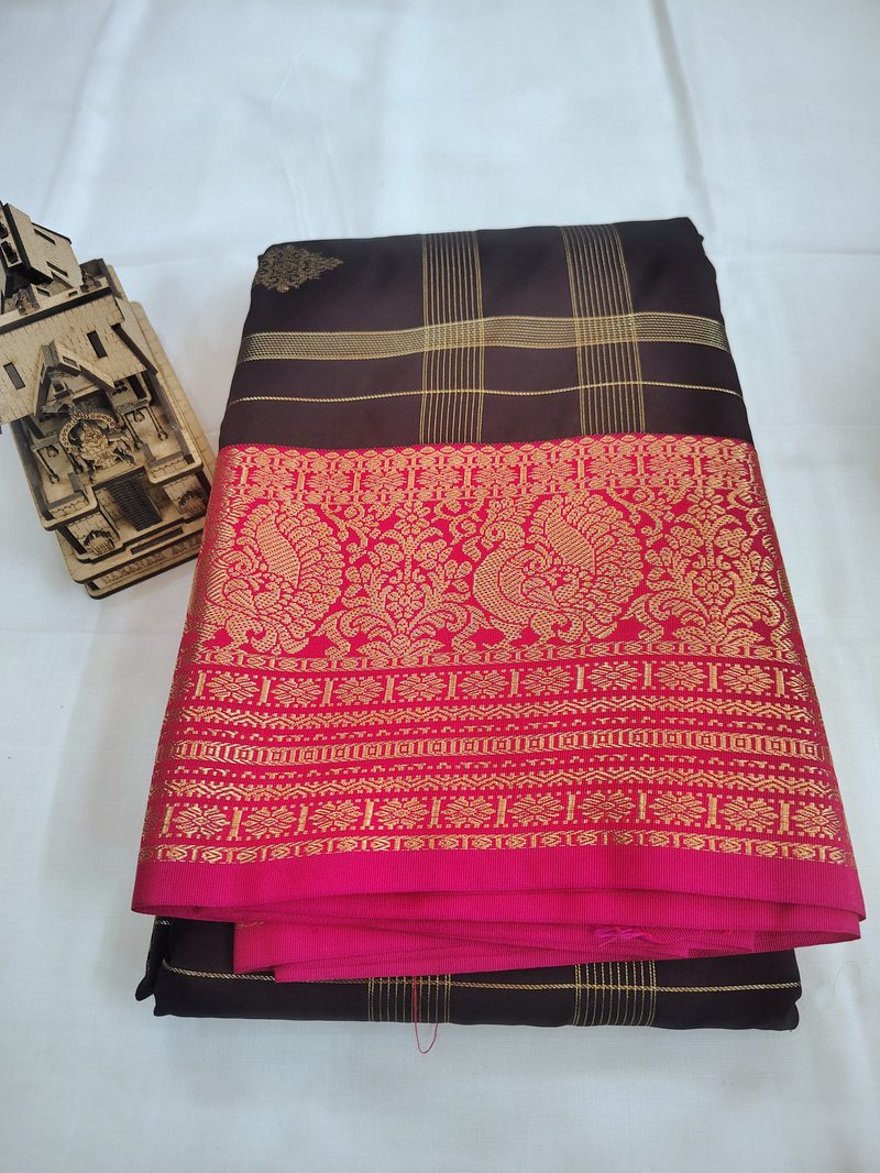 Kanchivaram silk