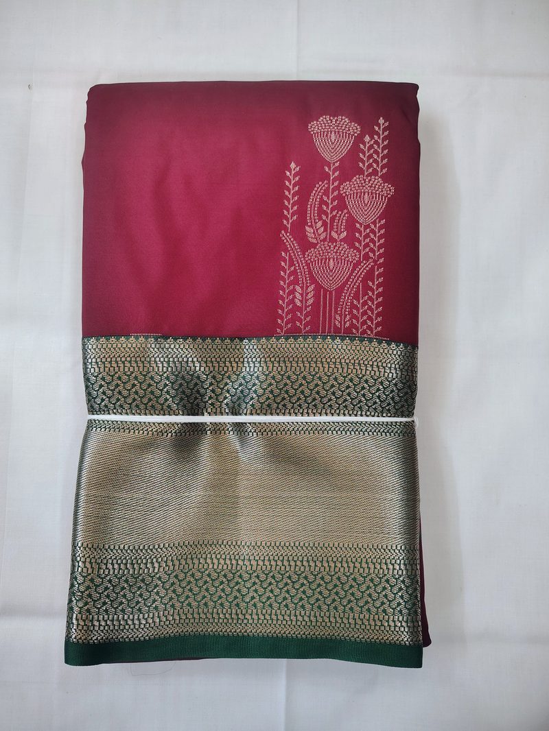 Dharmavaram silks