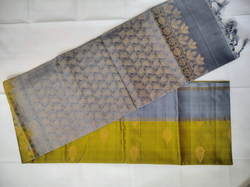 Uppada soft silk