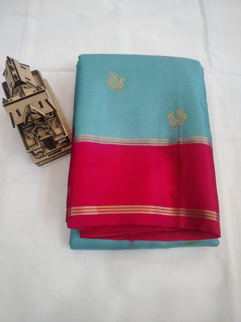 Kanchivaram silk