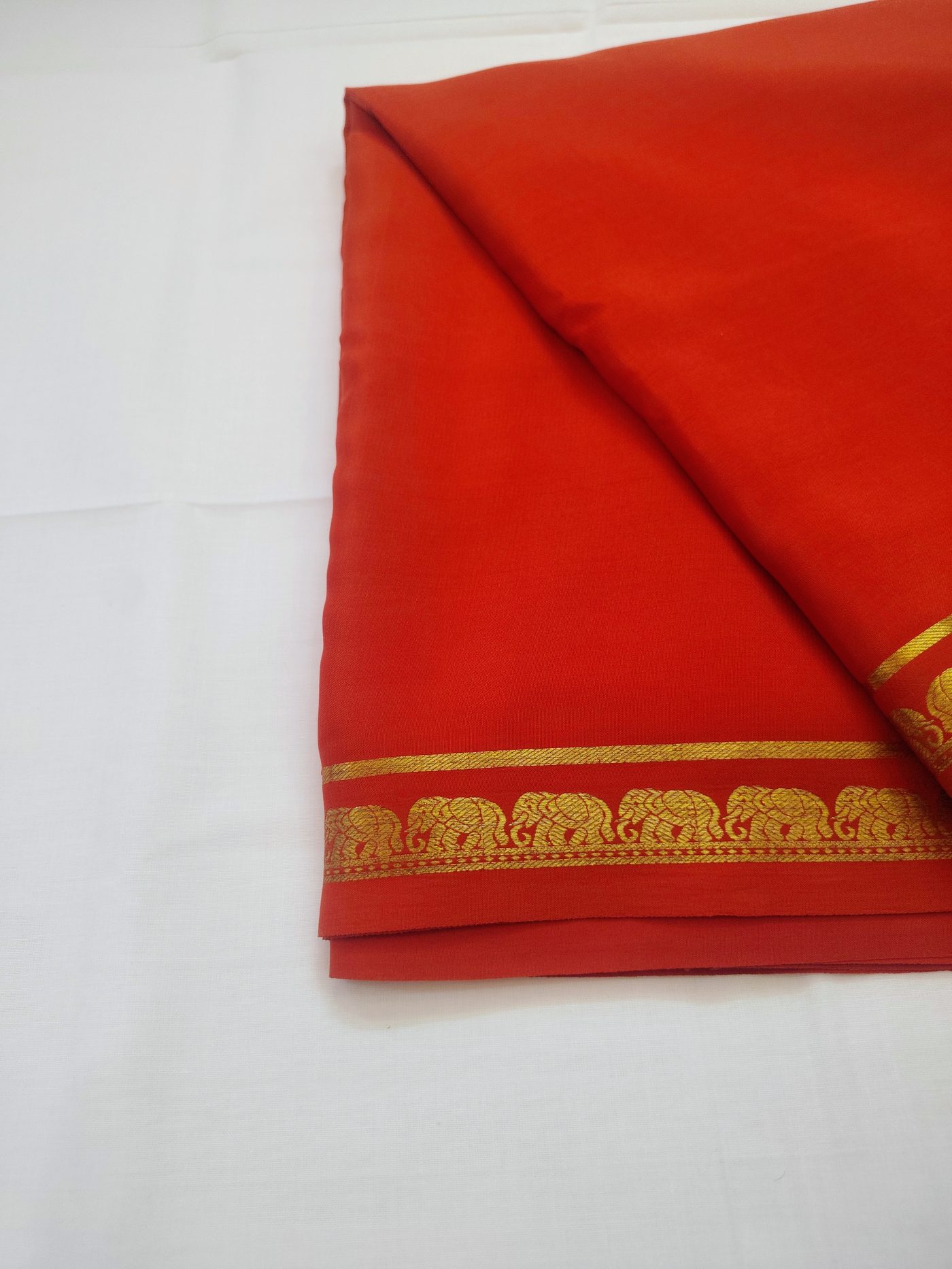 Pure mysore silk