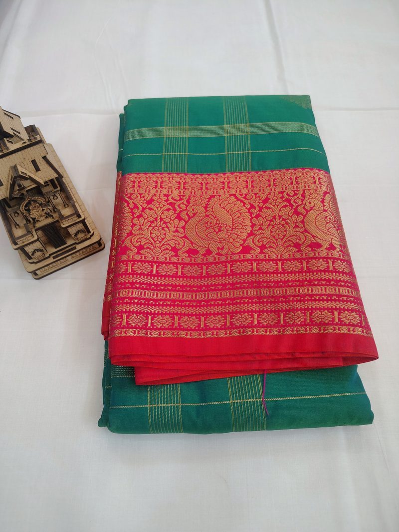 Kanchivaram silk