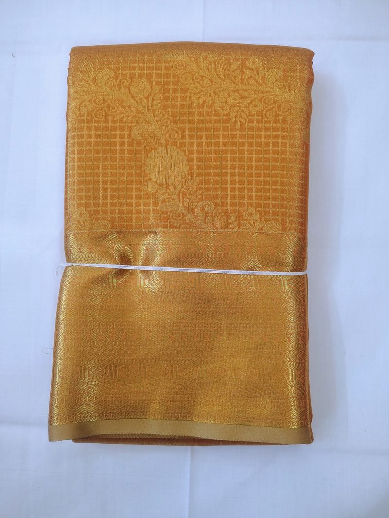 Dharmavaram silks