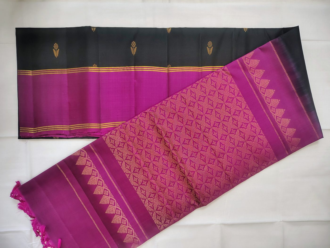 Uppada soft silk