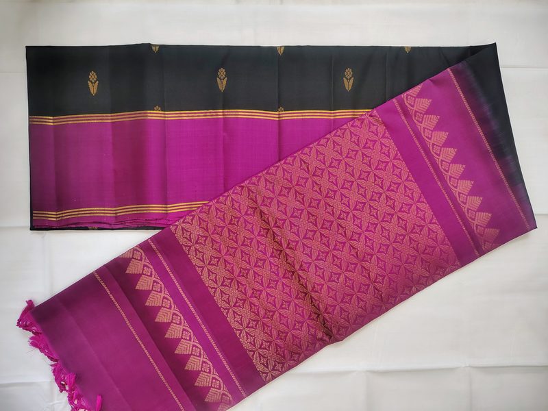 Uppada soft silk