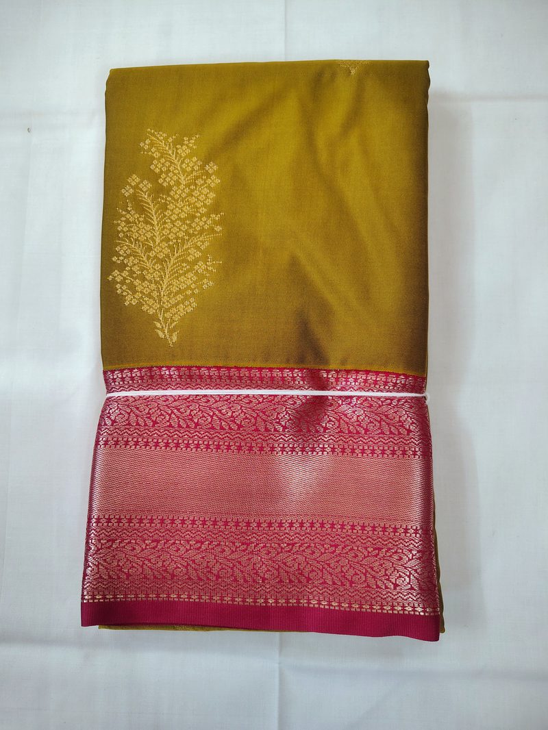 Dharmavaram silks