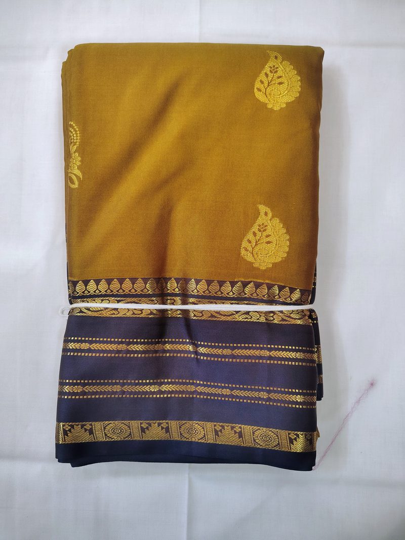Dharmavaram silks