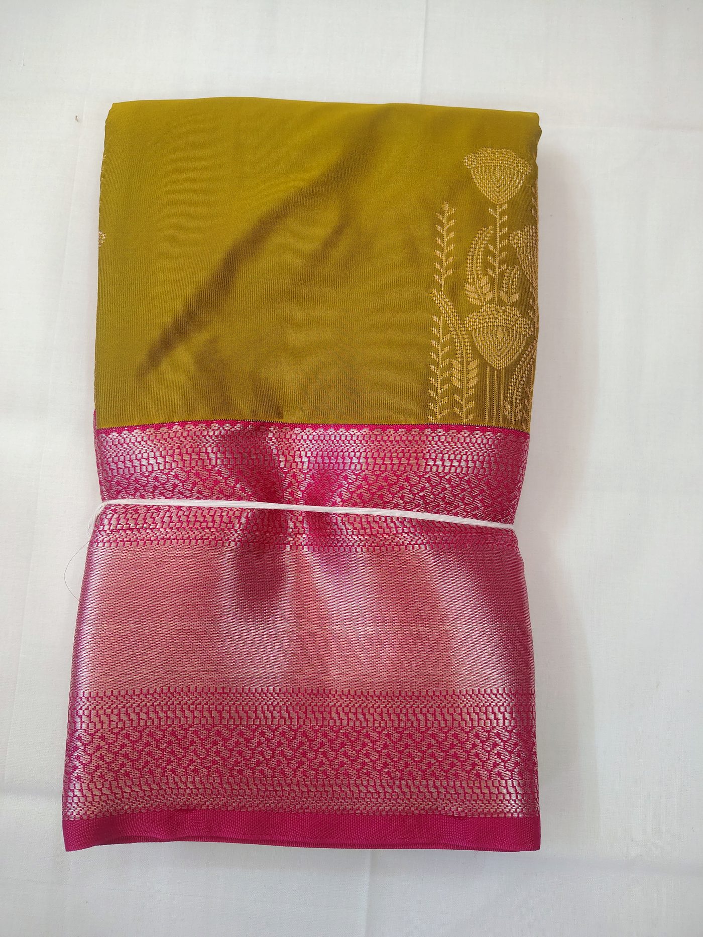 Dharmavaram silks