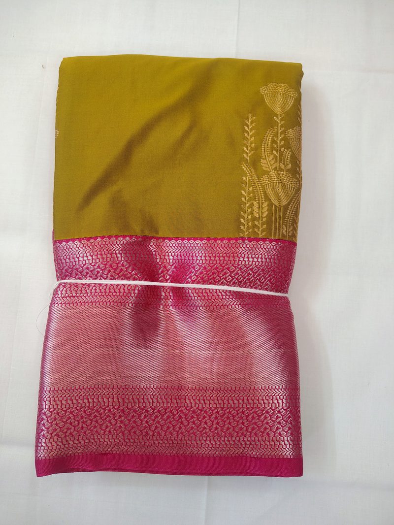 Dharmavaram silks